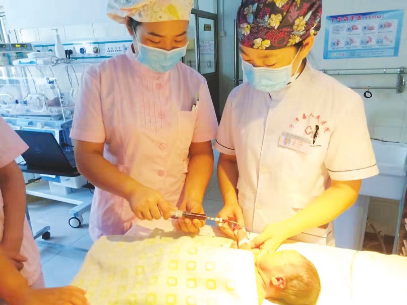 桂平市妇婴监护型护送