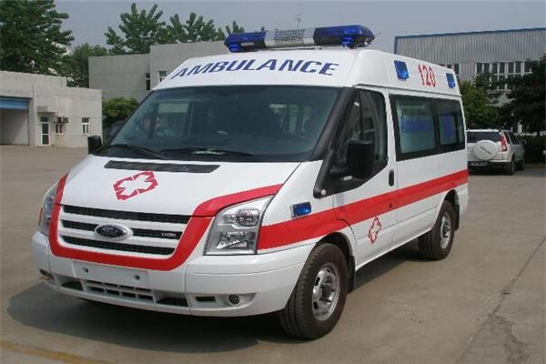 桂平市救护车转院